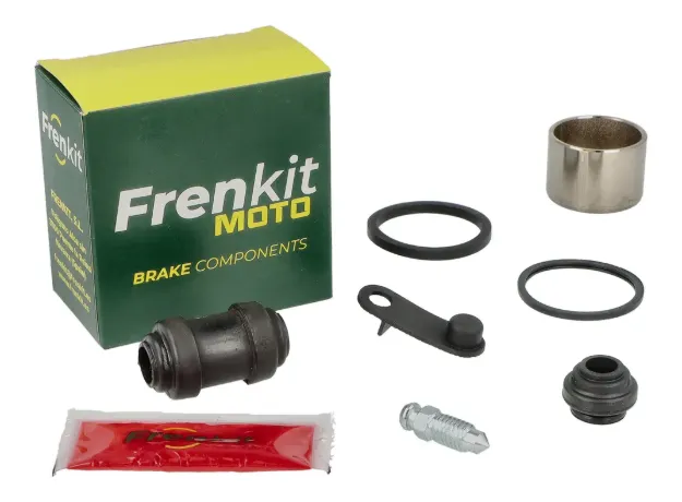 CALIPER REPAIR KIT + PISTON