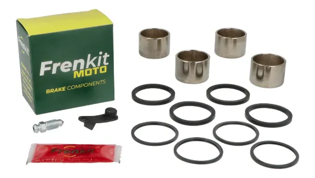CALIPER REPAIR KIT + PISTON