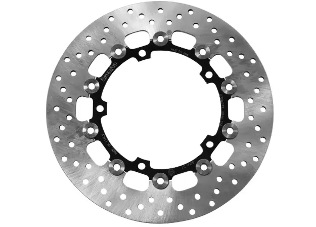 BRAKE ROTOR FLOATING SERIE ORO PRIME LINE