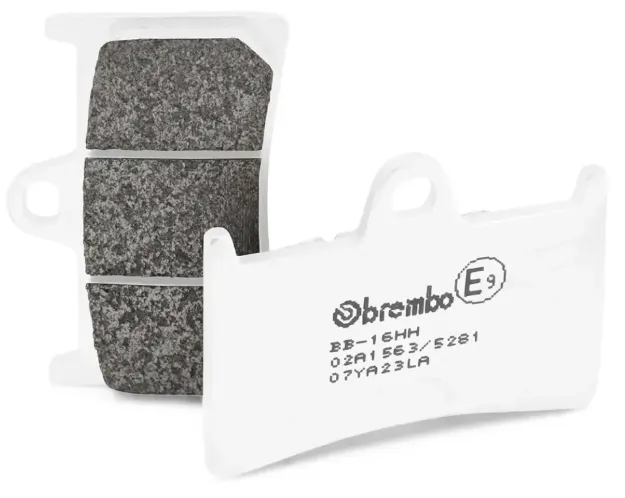 BRAKE PAD SINTER LA PRIME LINE