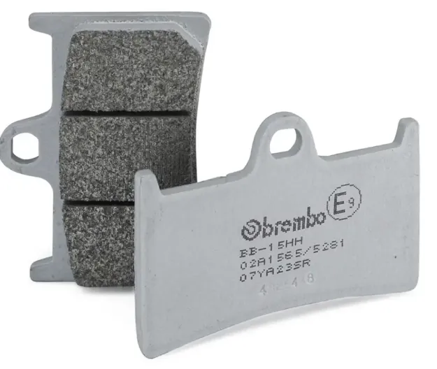 BRAKE PAD SINTER SR XTRA LINE