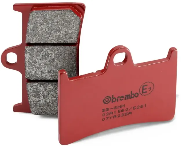 BRAKE PAD SINTER SA PRIME LINE