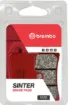 BRAKE PAD SINTER SA PRIME LINE