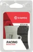 BRAKE PAD RC CARBON CERAMIC RACING UPGRADE LINE