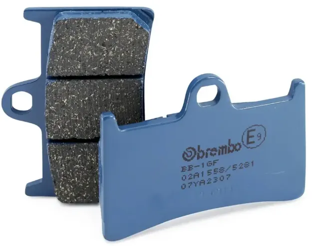 BRAKE PAD CC CARBON CERAMIC PRIME LINE