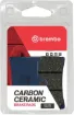 BRAKE PAD CC CARBON CERAMIC PRIME LINE