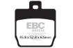 SFAC Carbon Series Scooter Brake Pads