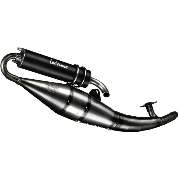 Hand Made TT Black Edition Full-System Exhaust