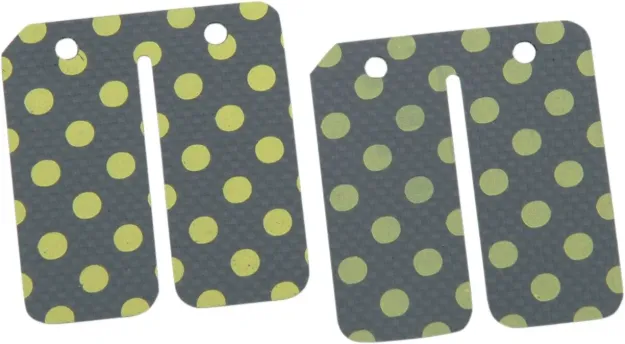Replacement Carbon Fiber Reed Petal Set