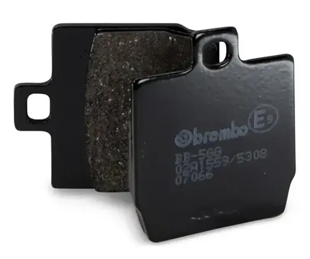 BRAKE PAD GENUINE CARBON CERAMIC PRIME LINE