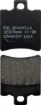 Scooter "SFA" Brake Pads