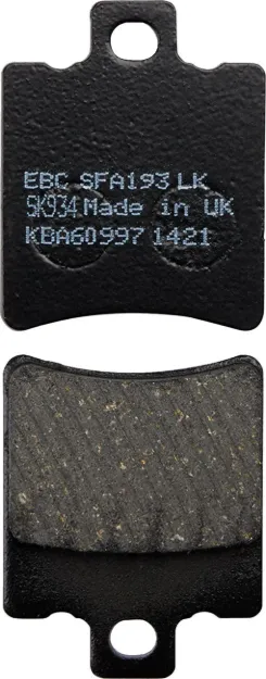 Scooter "SFA" Brake Pads