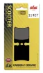 CT Scooter Carbon Tech Organic Brake Pads