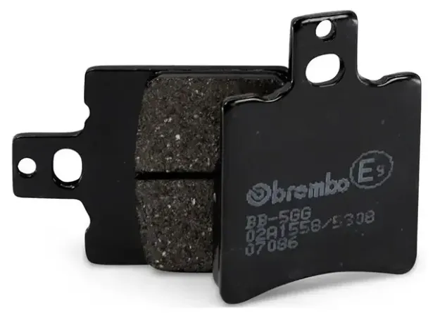 BRAKE PAD GENUINE CARBON CERAMIC PRIME LINE