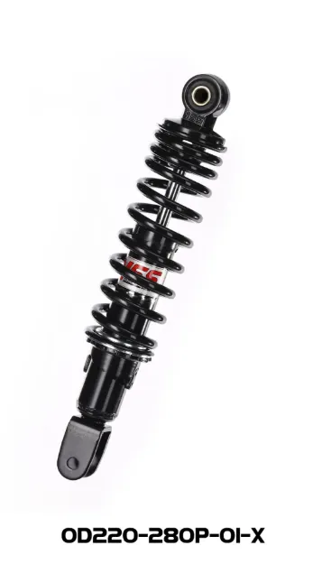 High Performance Series Scooter Shock Absorber