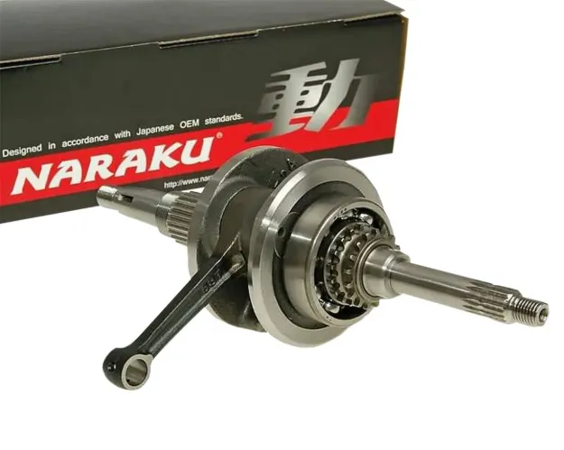 Crankshaft