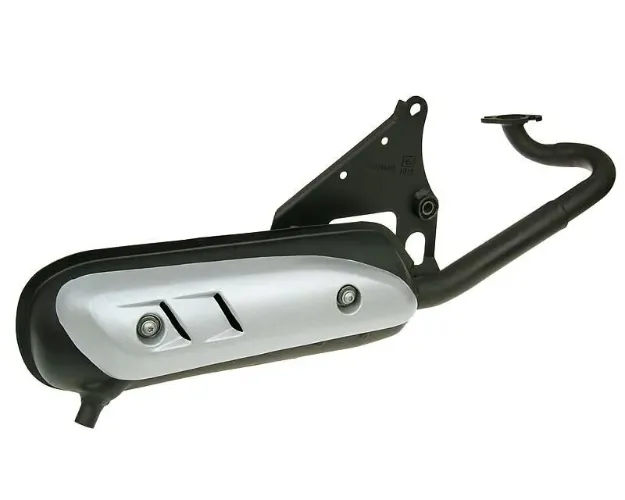 101 OCTANE Full Exhaust Systems