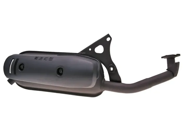 101 OCTANE Full Exhaust Systems