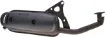 101 OCTANE Full Exhaust Systems