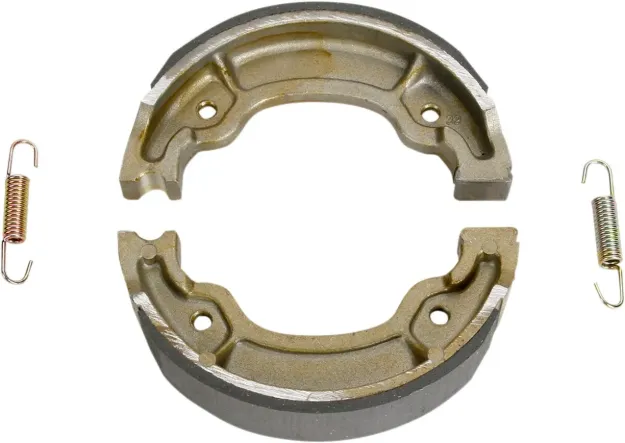 Carbon Graphite "X" Brake Shoes