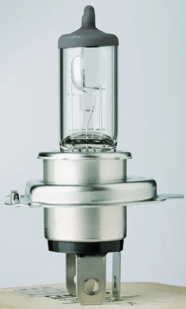 Halogen Headlight Bulbs