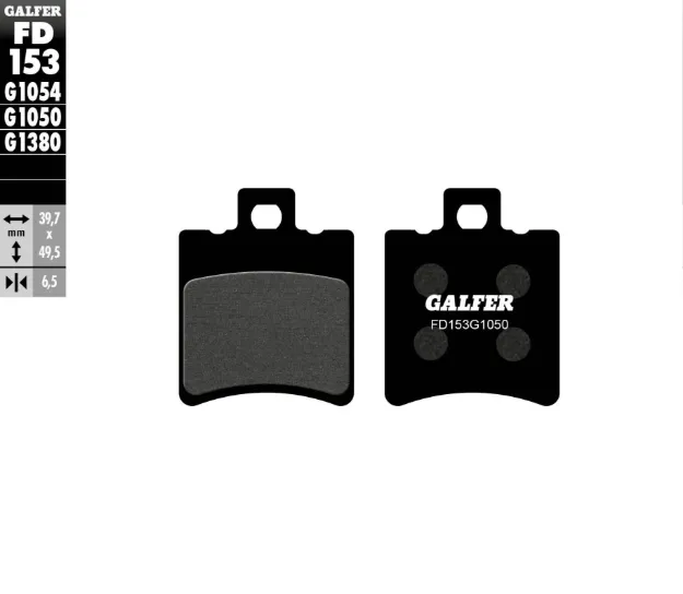 Brake Pad Orcanic