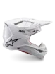 Slika ALPINESTARS SUPERTECH S-M10 SOLID WHT