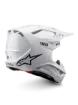 Slika ALPINESTARS SUPERTECH S-M10 SOLID WHT
