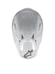 Slika ALPINESTARS SUPERTECH S-M10 SOLID WHT