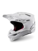 Slika ALPINESTARS SUPERTECH S-M10 SOLID WHT