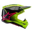 Slika ALPINESTARS SUPERTECH S-M10 UNIT YL/BK