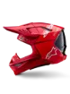 Slika ALPINESTARS SUPERTECH S-M10 FLOOD RED
