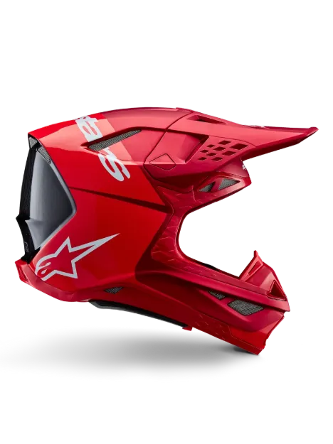 Slika ALPINESTARS SUPERTECH S-M10 FLOOD RED