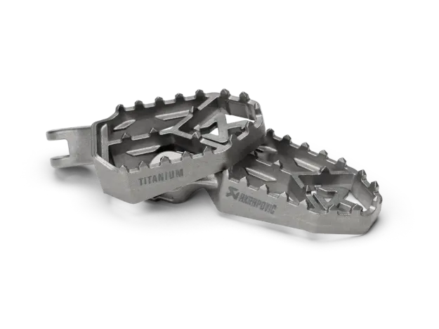 Titanium Foot Pegs
