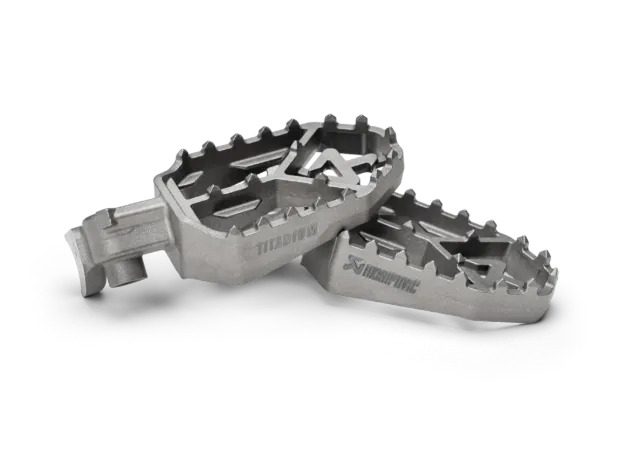 Titanium Foot Pegs
