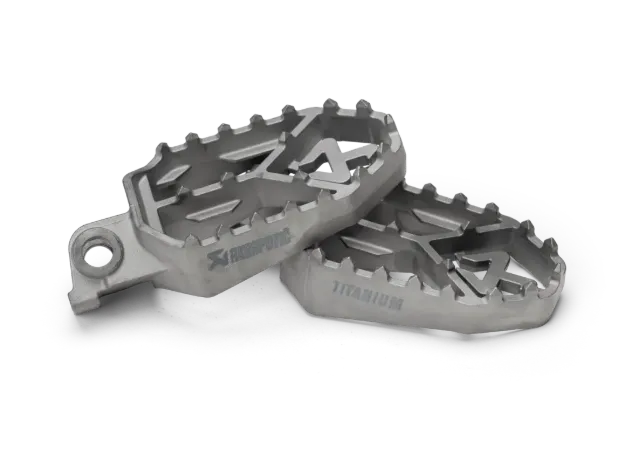 Titanium Foot Pegs