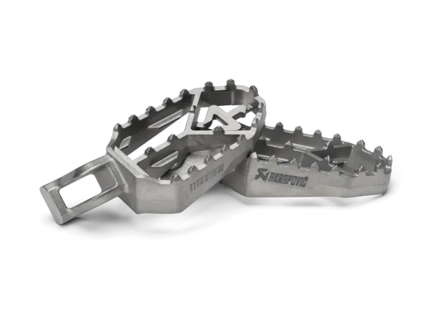 Titanium Foot Pegs