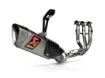 Evolution Line Full Exhaust System Street