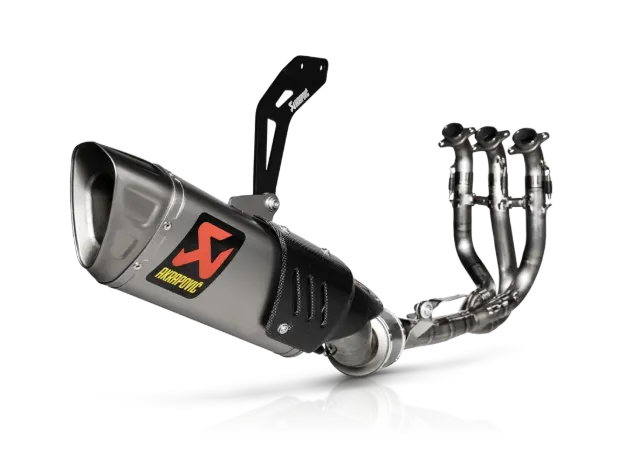 Evolution Line Full Exhaust System Street