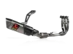 Evolution Line Full Exhaust System Street