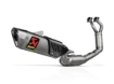 Racing Line Full Exhaust System Street