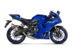 Racing Line Full Exhaust System Street