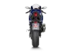 Racing Line Full Exhaust System Street