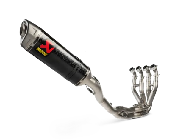 Evolution Line Full Exhaust System Street