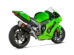 Evolution Line Full Exhaust System Street