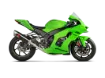 Evolution Line Full Exhaust System Street