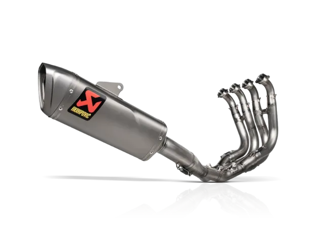 Racing Line Full Exhaust System Street