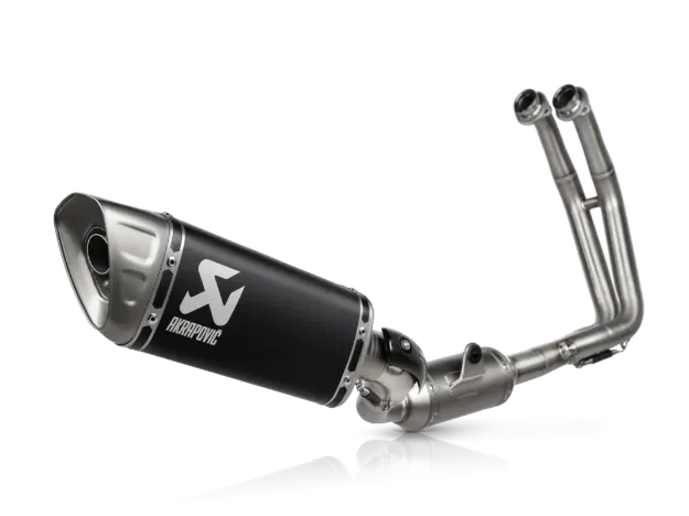 Racing Line Full Exhaust System Street