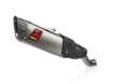 Slip-On Line Muffler STREET