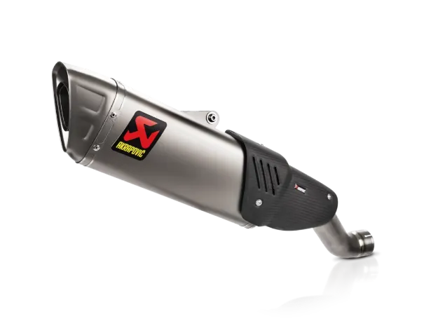 Slip-On Line Muffler STREET